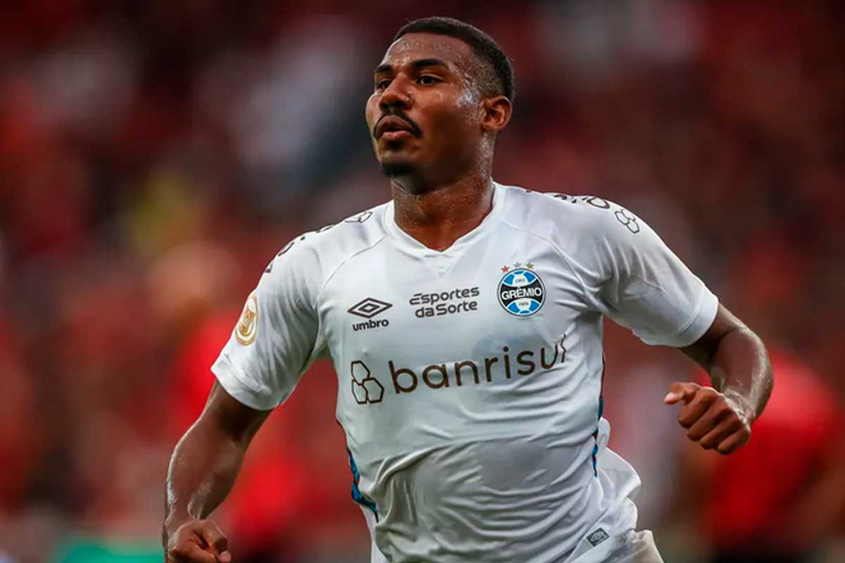 Cuiabano deixa Grêmio e reforça o Botafogo