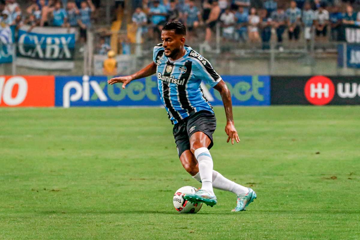 Reinaldo cada vez mais perto do retorno