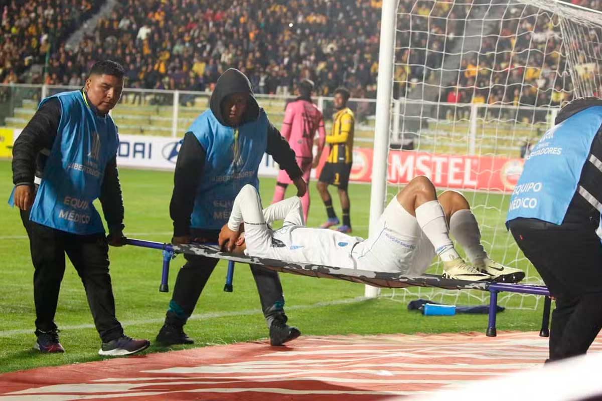 Grêmio inicia Brasileirão com preocupações. Confira a lista de lesionados nesta temporada