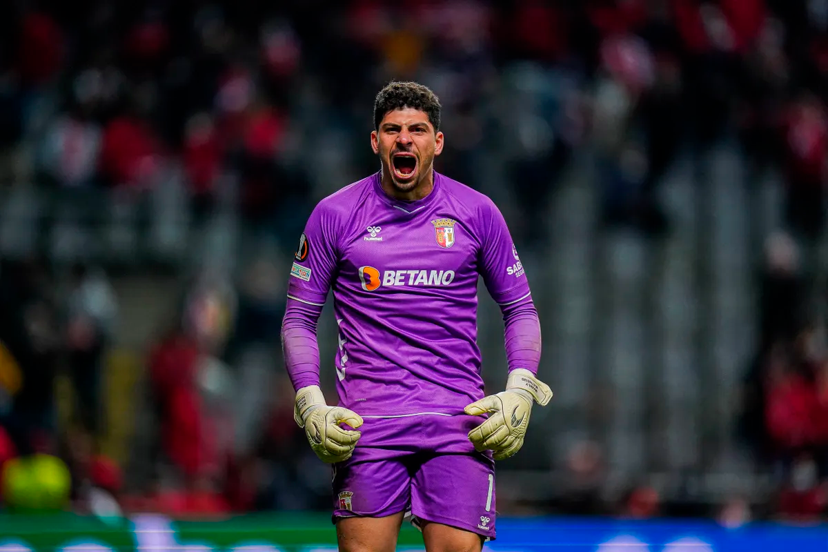 Matheus Magalhães especulado no Grêmio